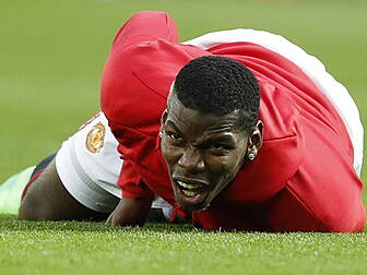 Pogba bemused by criticism of...